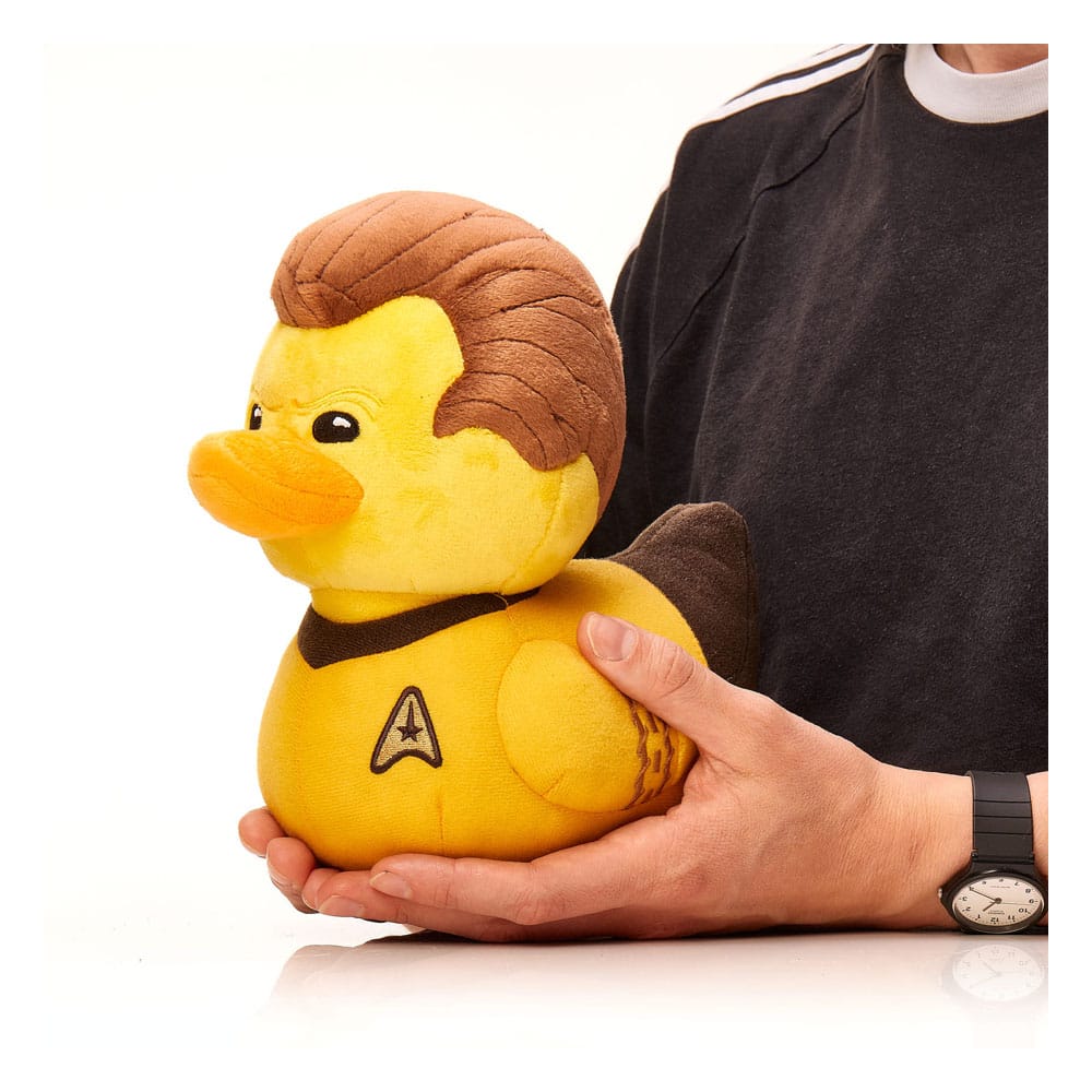 Star Trek Tubbz Plush Figure James T. Kirk 20 cm P053172