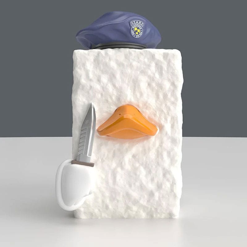 Resident Evil Tubbz Mini PVC Figure Tofu 5 cm P065345