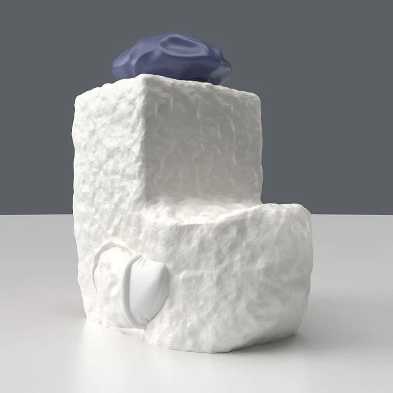 Resident Evil Tubbz Mini PVC Figure Tofu 5 cm P065345