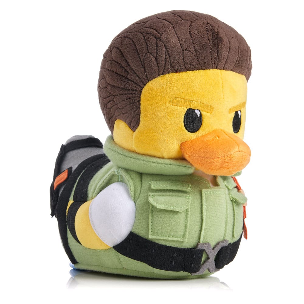 Resident Evil Tubbz Plush Figure Chris Redfield 23 cm P065348