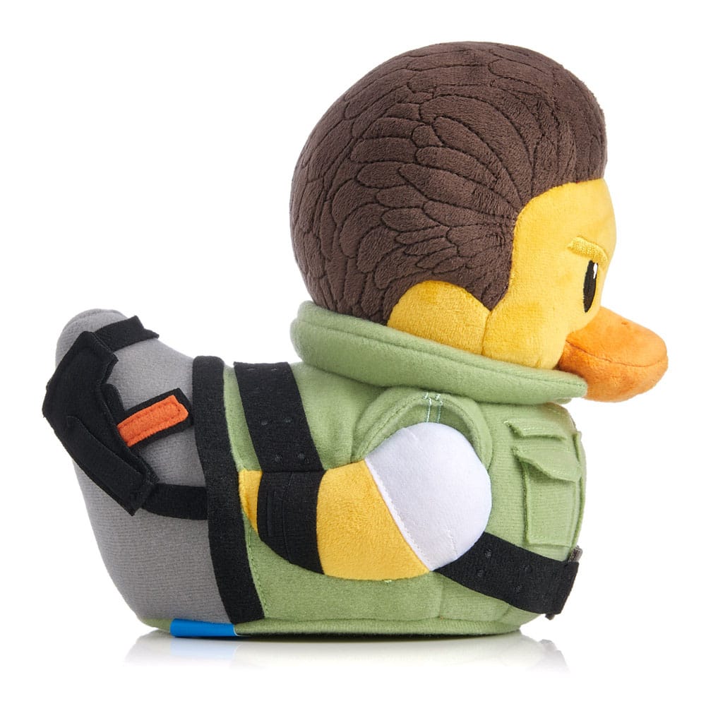 Resident Evil Tubbz Plush Figure Chris Redfield 23 cm P065348