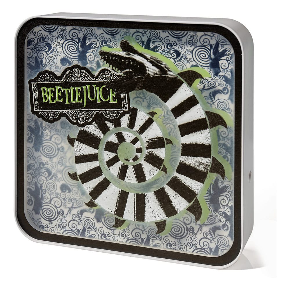 Beetlejuice Acrylic Light