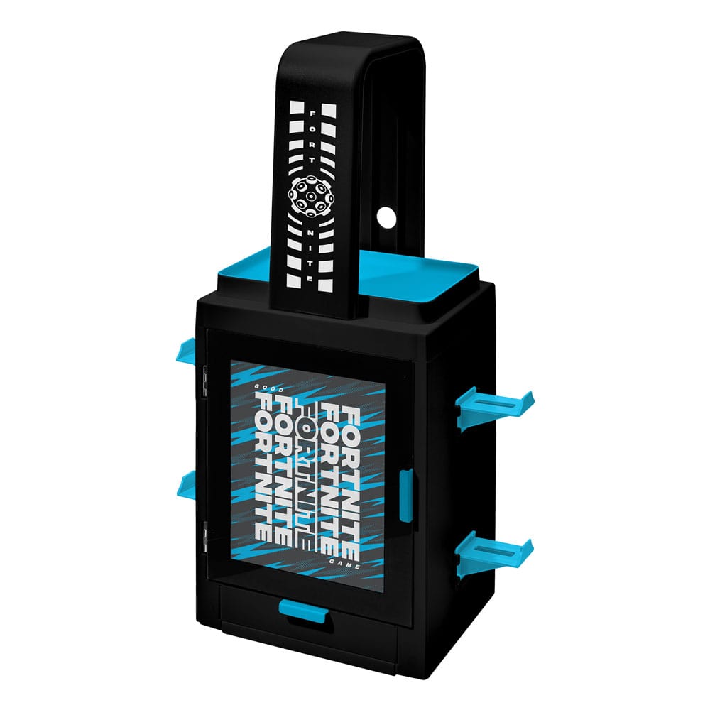 Fortnite Gaming Locker with lightening
