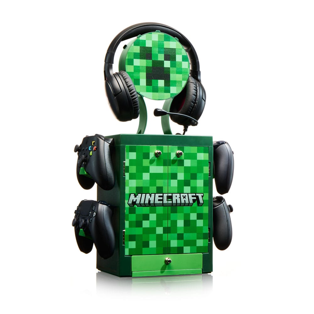 Minecraft Gaming Locker