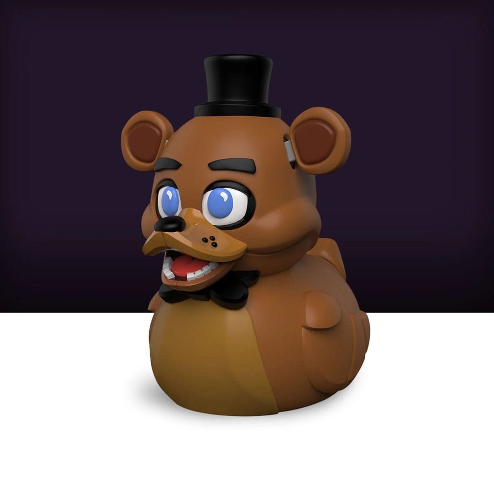 Five Nights at Freddy´s Tubbz Mini PVC Figure Freddy 5 cm