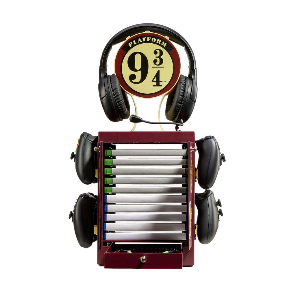 Harry Potter Gaming Locker 9 3/4