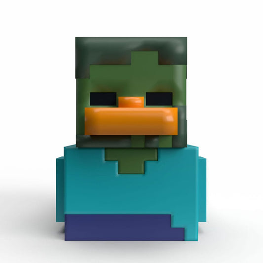 Minecraft Tubbz Mini PVC Figure Zombie 5 cm P065927