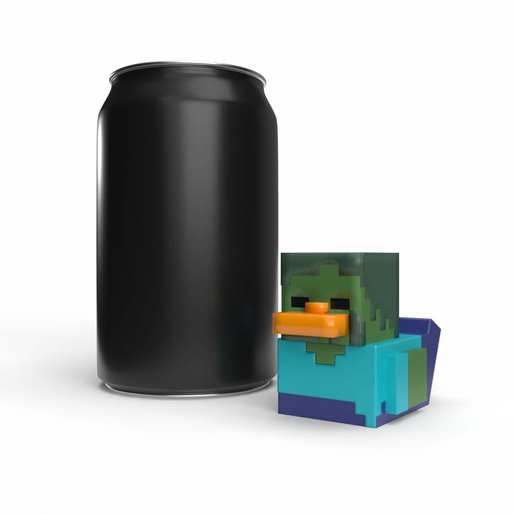 Minecraft Tubbz Mini PVC Figure Zombie 5 cm P065927