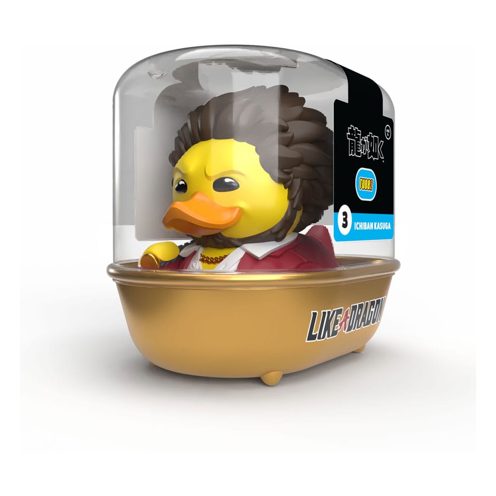 Yakuza Like A Dragon Tubbz PVC Figure Ichiban Kasuga 1st Edition 9 cm P053320