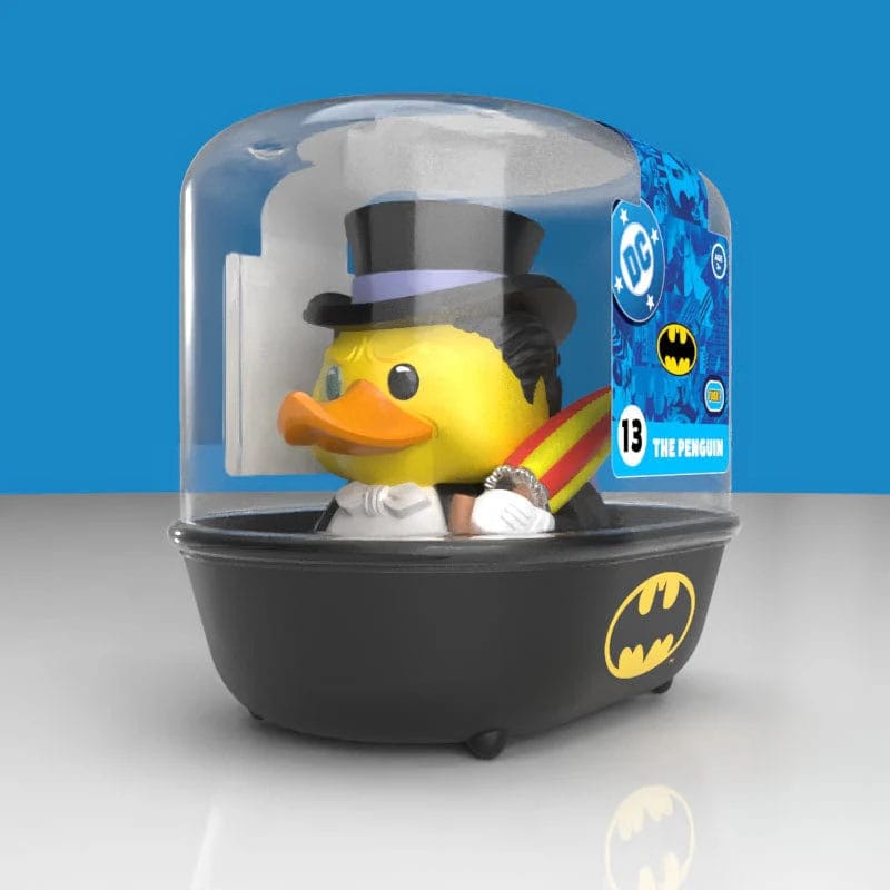 DC Comics Tubbz PVC Figure Penguin 1st Edition 10 cm P065351