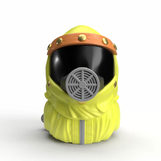 Back To The Future Tubbz Mini PVC Figure Marty Radiation Suit 5 cm P066224