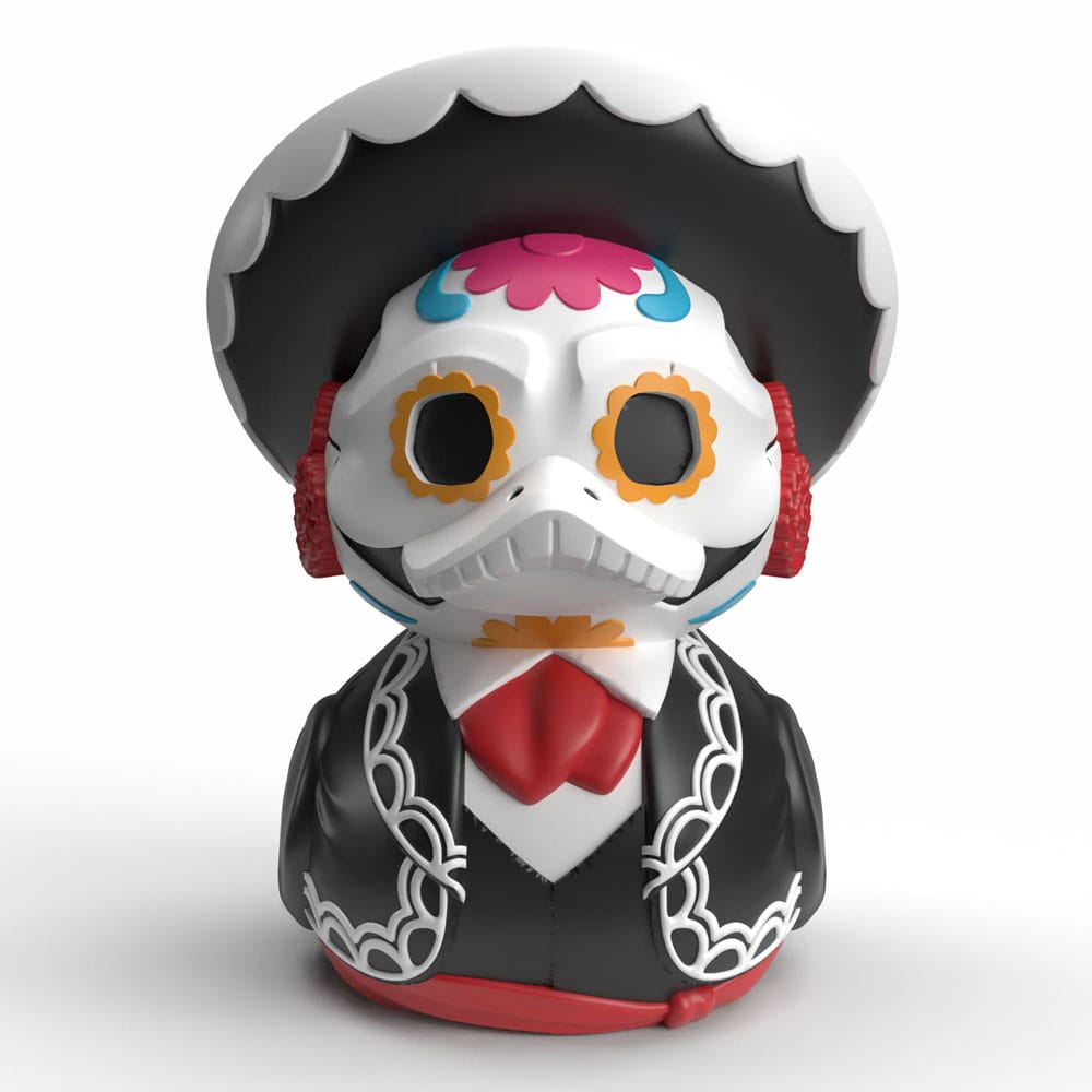 Travel Tubbz Mini PVC Figure Mexico 5 cm P053388