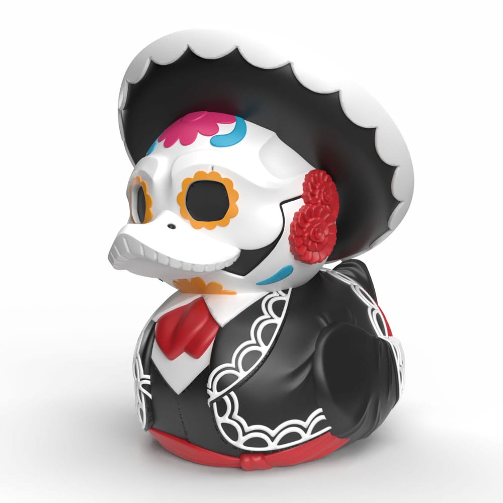 Travel Tubbz Mini PVC Figure Mexico 5 cm P053388