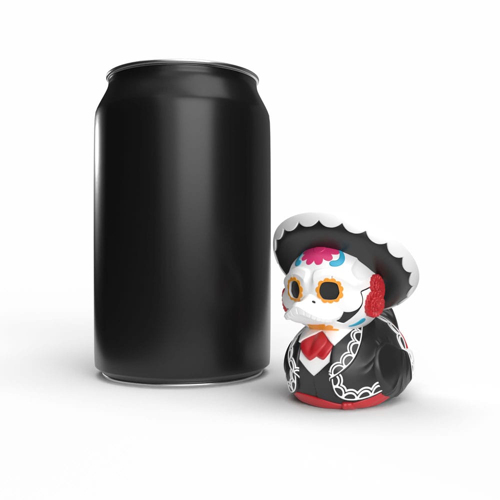 Travel Tubbz Mini PVC Figure Mexico 5 cm P053388