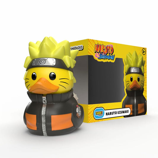 Naruto Tubbz PVC Figure Naruto Uzumaki Boxed Edition 10 cm P053390