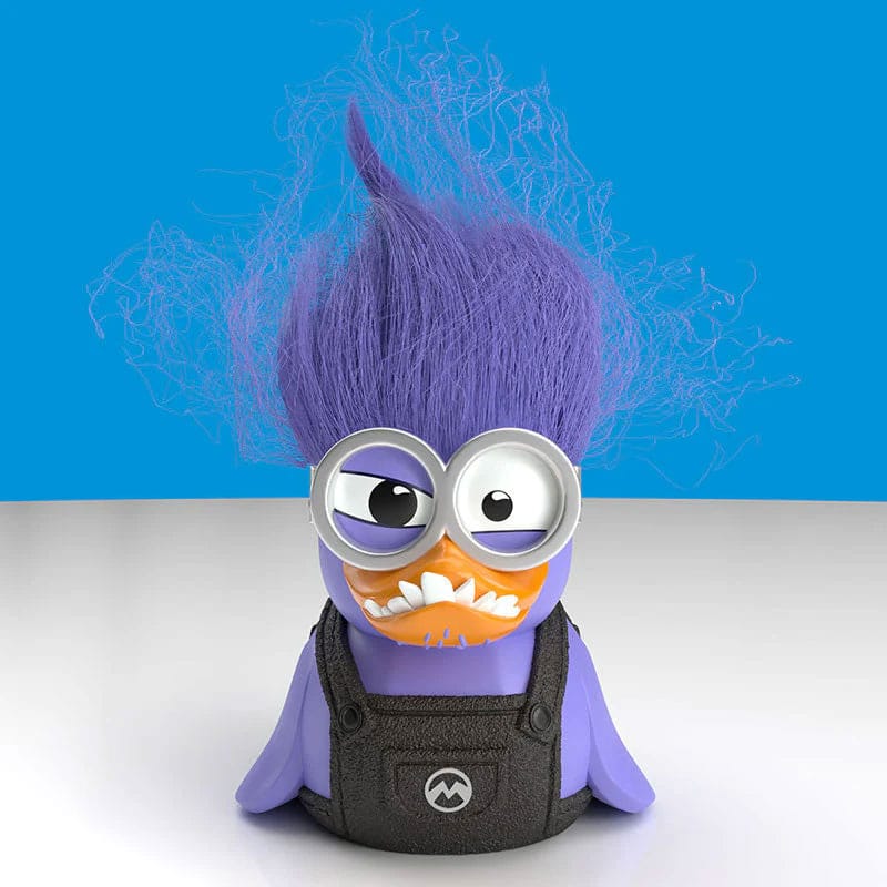 Minions Tubbz PVC Figure Purple Minion Boxed Edition 10 cm P065354