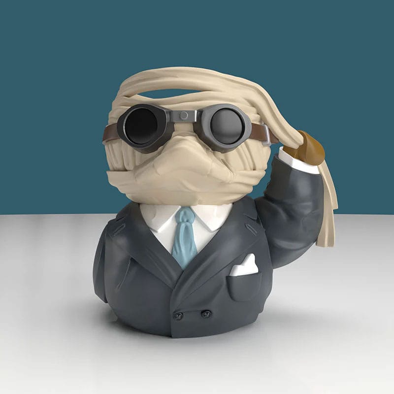 Universal Monsters Tubbz PVC Figure Invisible Man 1st Edition 10 cm P065362