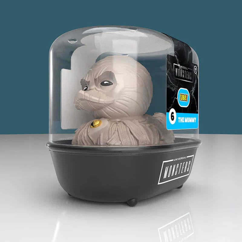 Universal Monsters Tubbz PVC Figure Mummy 1st Edition 10 cm P065364