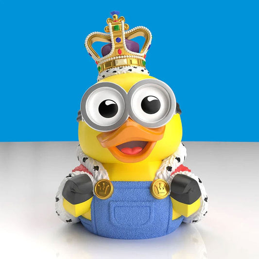 Minions Tubbz PVC Figure King Bob Boxed Edition 10 cm P065367