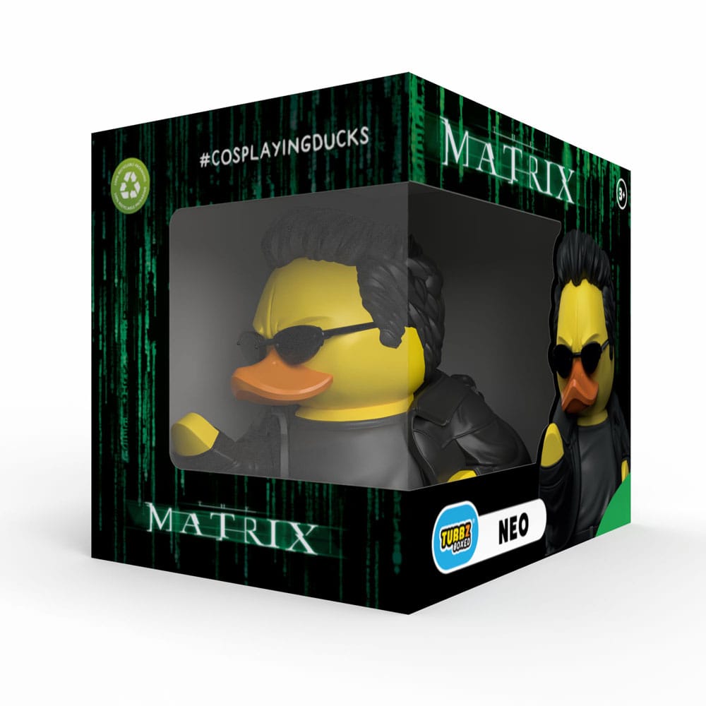 Matrix Tubbz PVC Figure Neo Boxed Edition 10 cm P065929