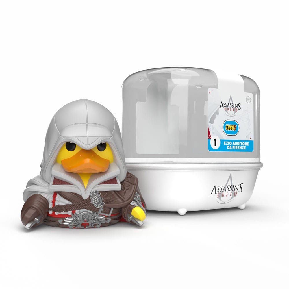 Assassin´s Creed Tubbz PVC Figure Ezio 1st Edition 10 cm P065931