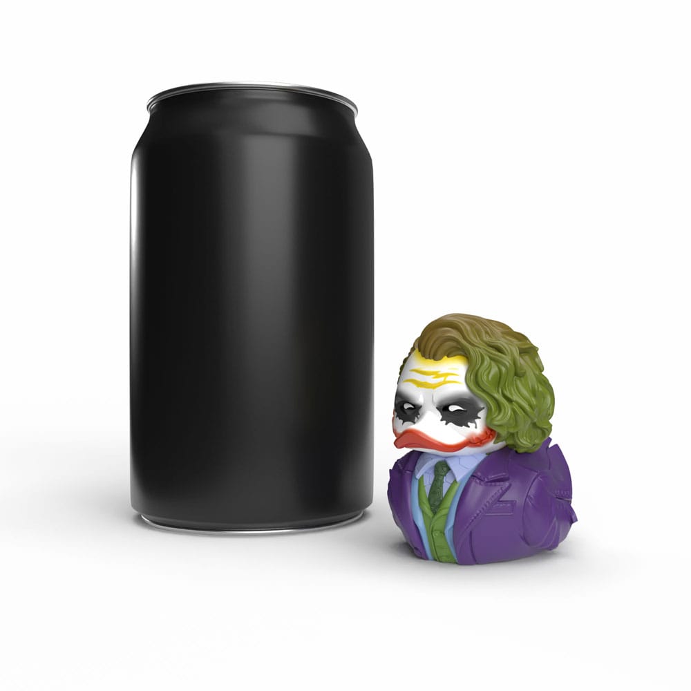 DC Comics Tubbz Mini PVC Figure Joker The Dark Knight 10 cm P065378