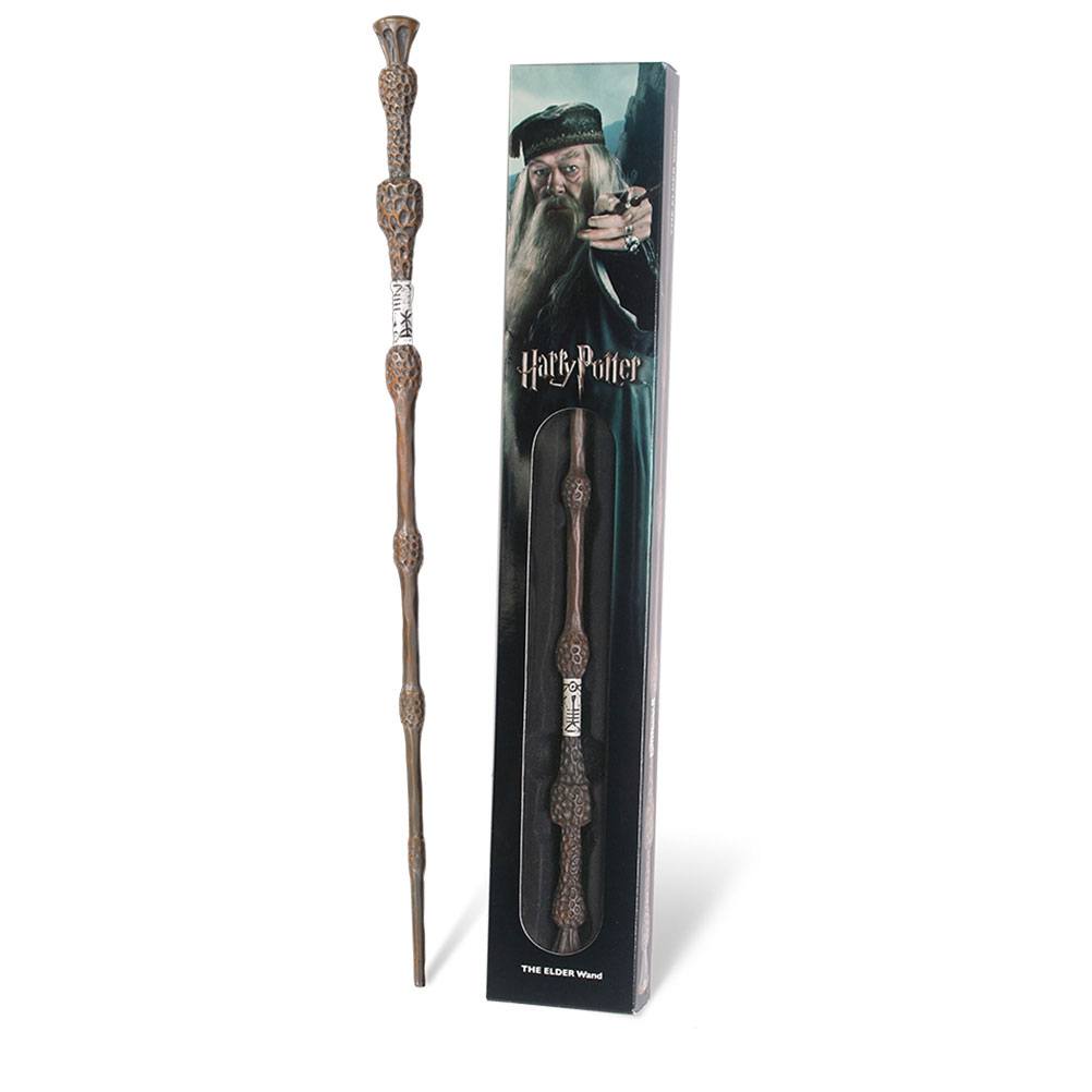 HARRY POTTER WAND REPLICA DUMBLEDORE 38 CM
