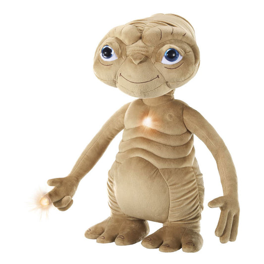 E.T. the Extra-Terrestrial Interactive Plush Figure E.T. 35 cm P053456