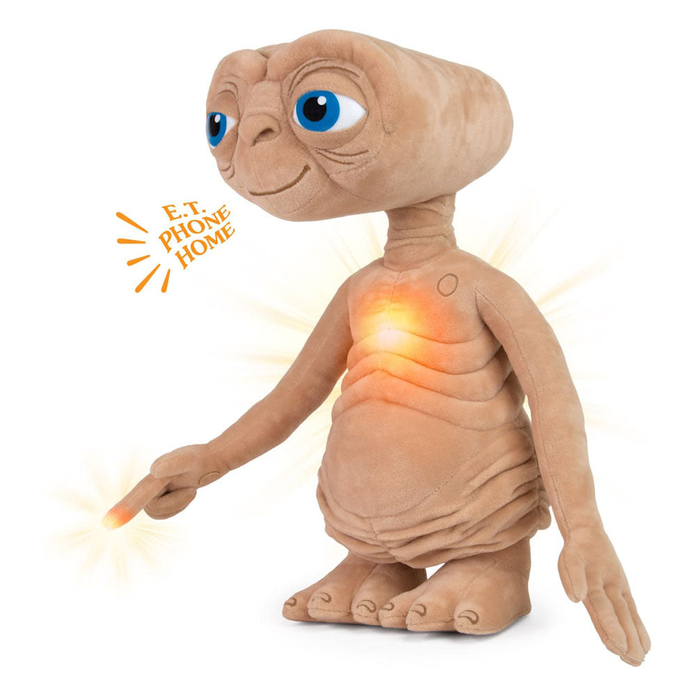 E.T. the Extra-Terrestrial Interactive Plush Figure E.T. 35 cm P053456