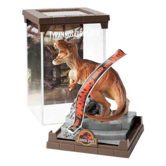 Jurassic Park Creature PVC Diorama Tyrannosaurus Rex 18 cm P053466