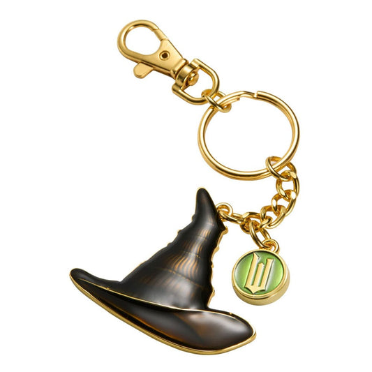 Wicked Metal Keychain Elphaba P053481