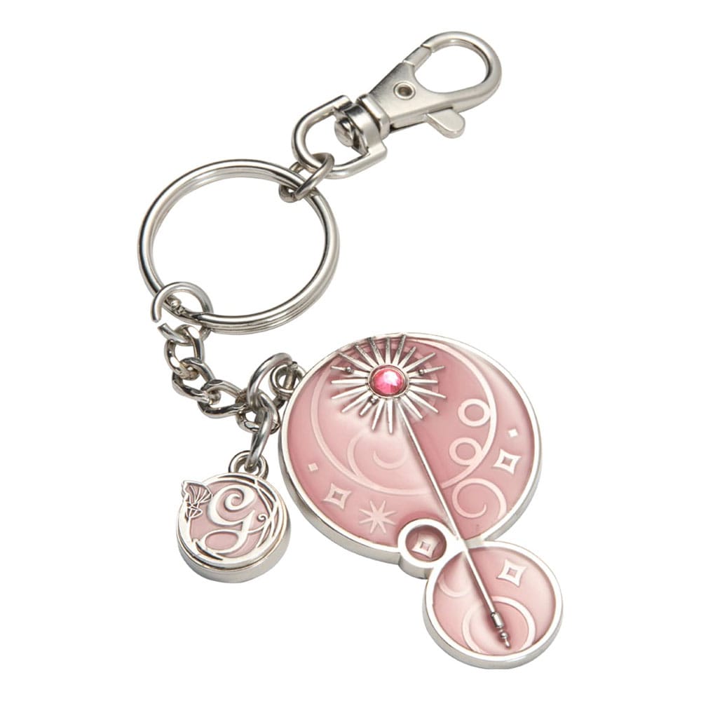 Wicked Metal Keychain Glinda P053482