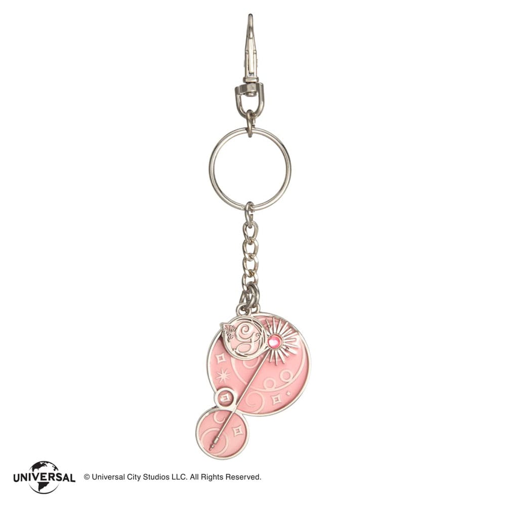 Wicked Metal Keychain Glinda P053482