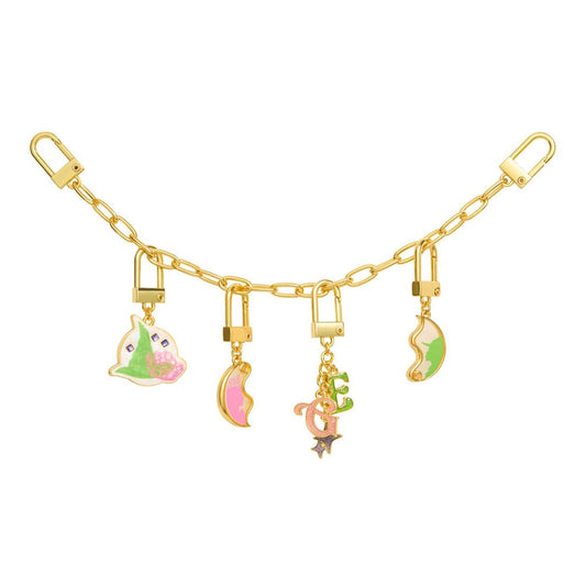Wicked: For Good Unlimited Charms Trunk Bracelet Charm Best Friends Forever (BFF) P065937