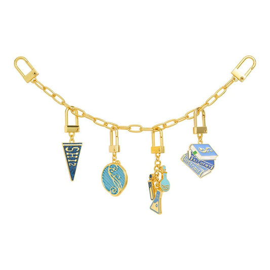 Wicked: For Good Unlimited Charms Trunk Bracelet Charm Welcome to Shiz P065938