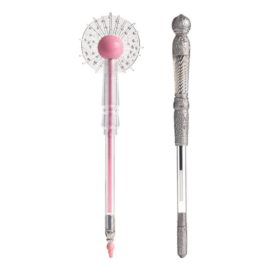 Wicked: For Good Pen 2-Pack Glinda Wand Pen Set P065941