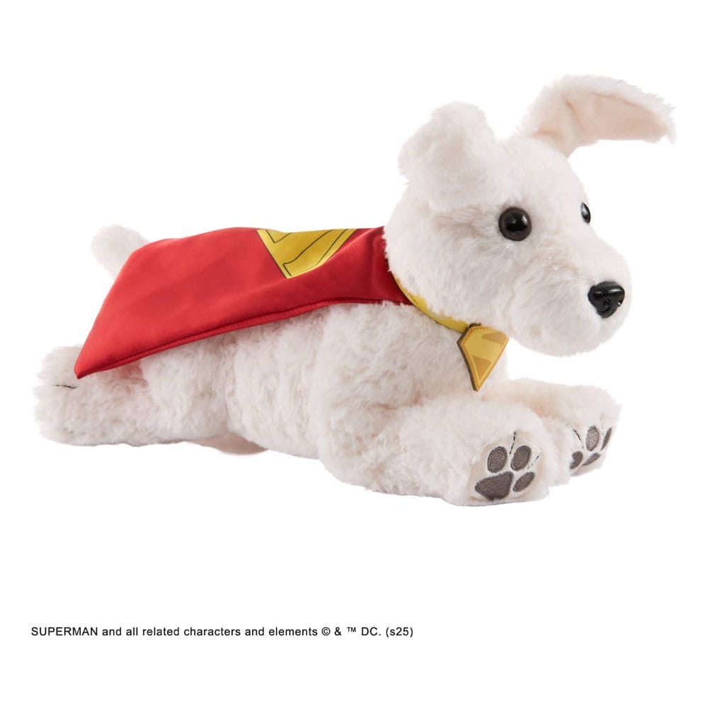 Superman (2025) Plush Figure Krypto 19 cm P053510