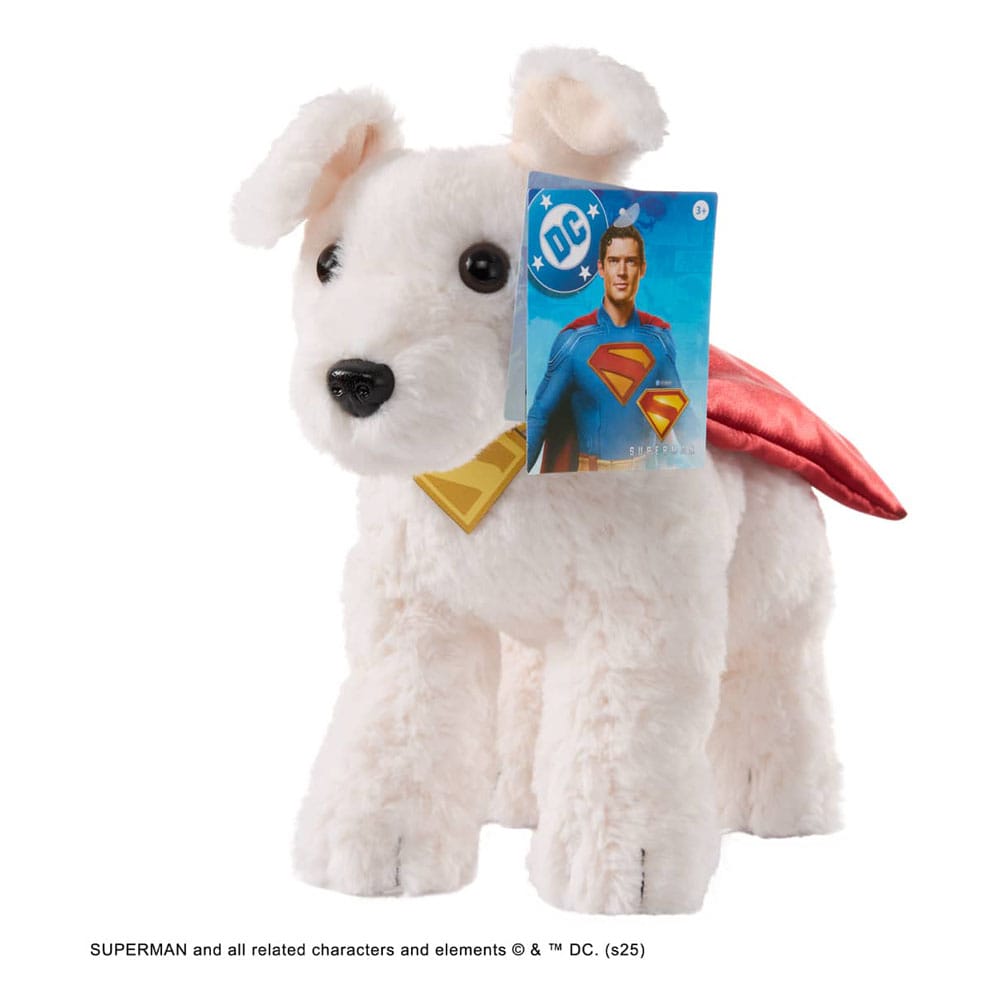 Superman (2025) Plush Figure Krypto 19 cm P053510