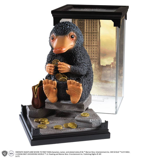 Fantastic Beasts Magical Creatures Statue Niffler 18 cm P053521