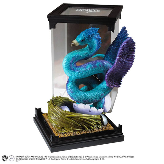 Fantastic Beasts Magical Creatures Statue Occamy 18 cm P053522