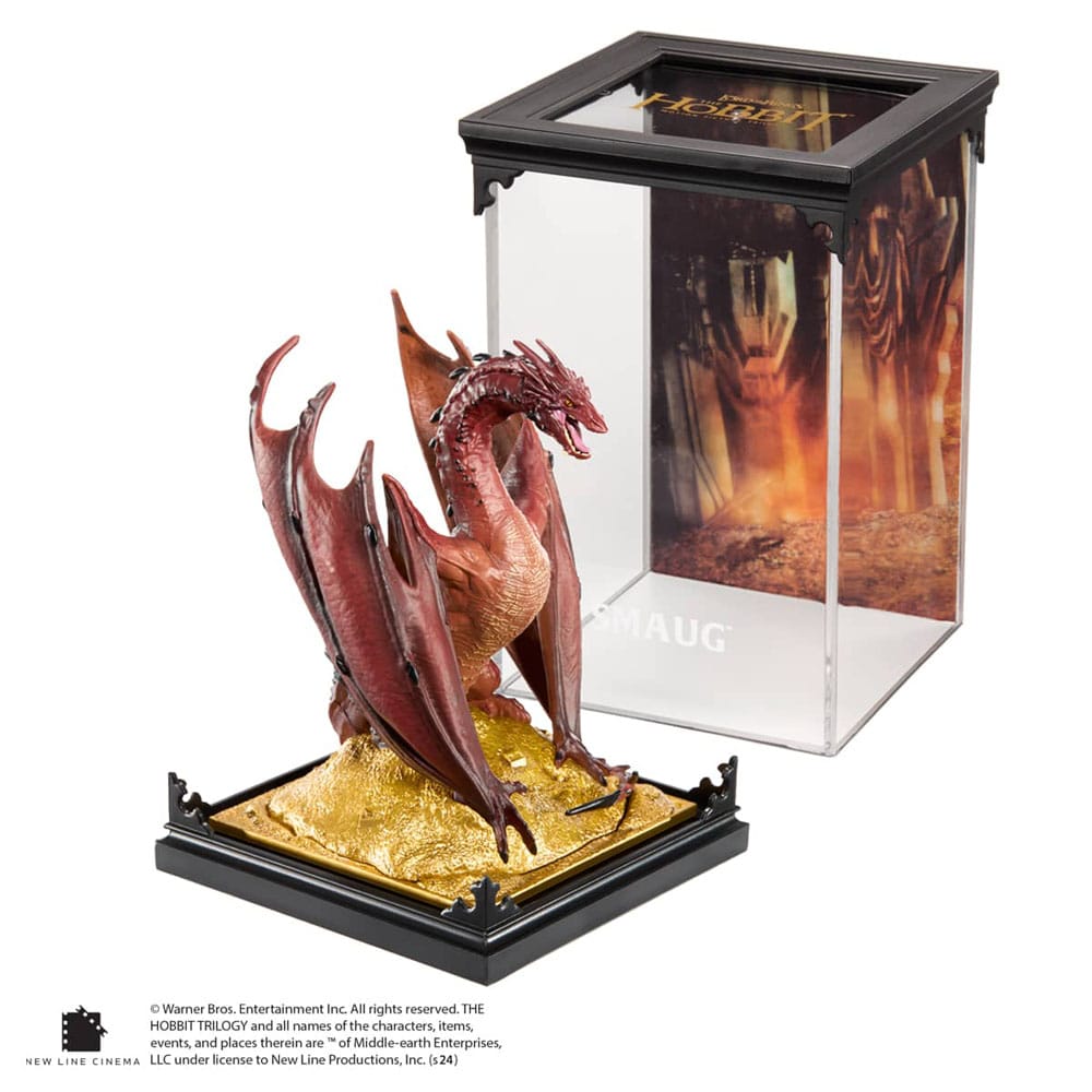 Lord of the Rings Diorama Figure Smaug 17 cm P053536