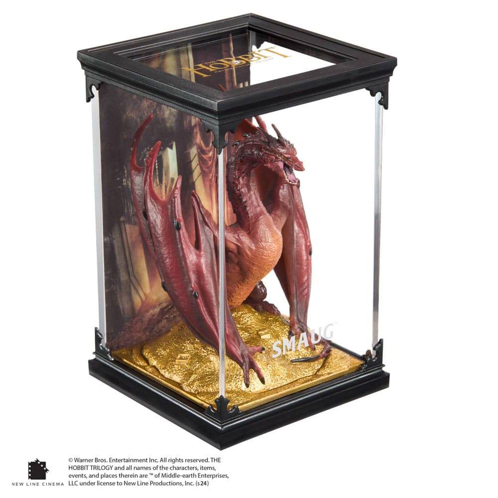 Lord of the Rings Diorama Figure Smaug 17 cm P053536