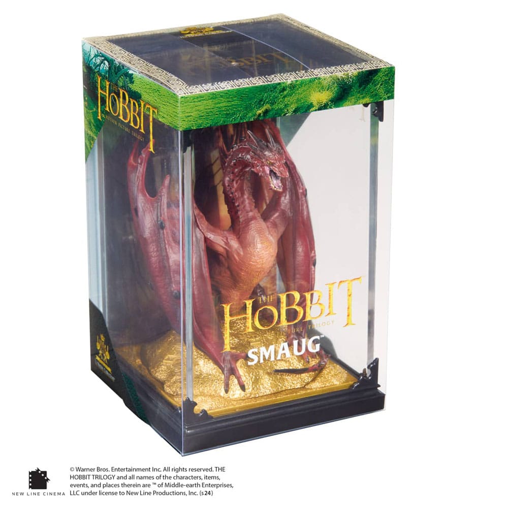 Lord of the Rings Diorama Figure Smaug 17 cm P053536