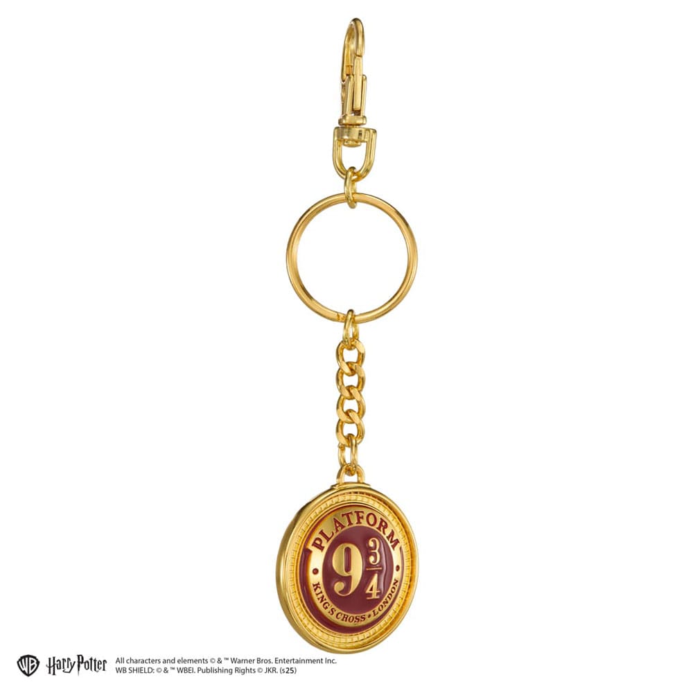 Harry Potter Metal Keychain Platform 9 3/4 P065419