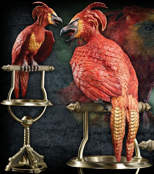 Harry Potter Statue Fawkes the Phoenix 35 cm P053564