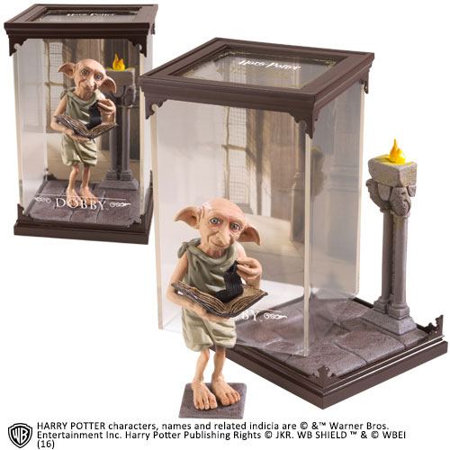 Harry Potter Magical Creatures Statue Dobby 19 cm P053579