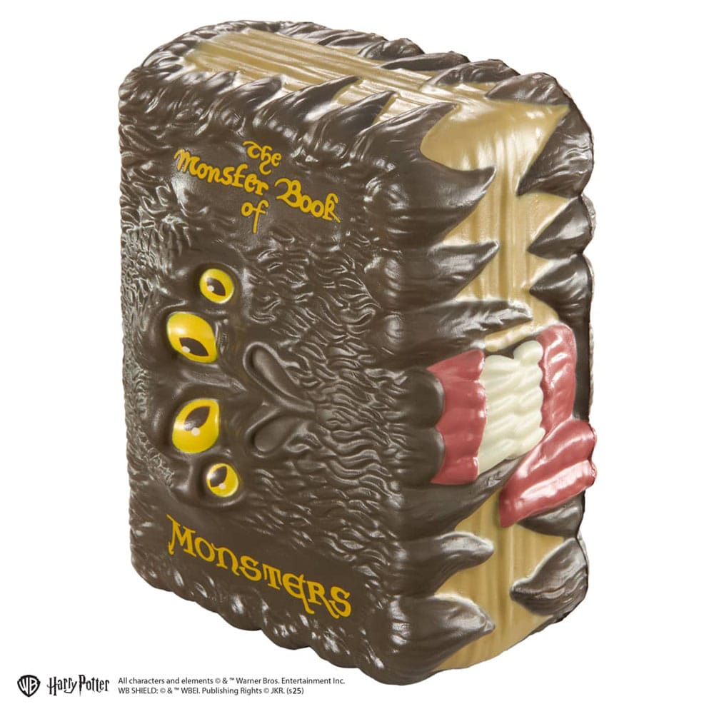 Harry Potter Squishy Pufflums The Monster Book of Monsters 15 cm P065420