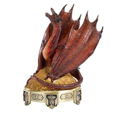 The Hobbit The Desolation of Smaug Incense Burner Smaug 25 cm P053591