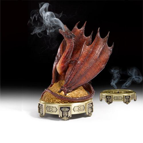 The Hobbit The Desolation of Smaug Incense Burner Smaug 25 cm P053591