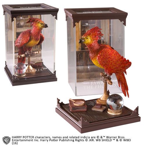 Harry Potter Magical Creatures Statue Fawkes 19 cm P053593